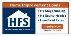 Home Improvement Loans